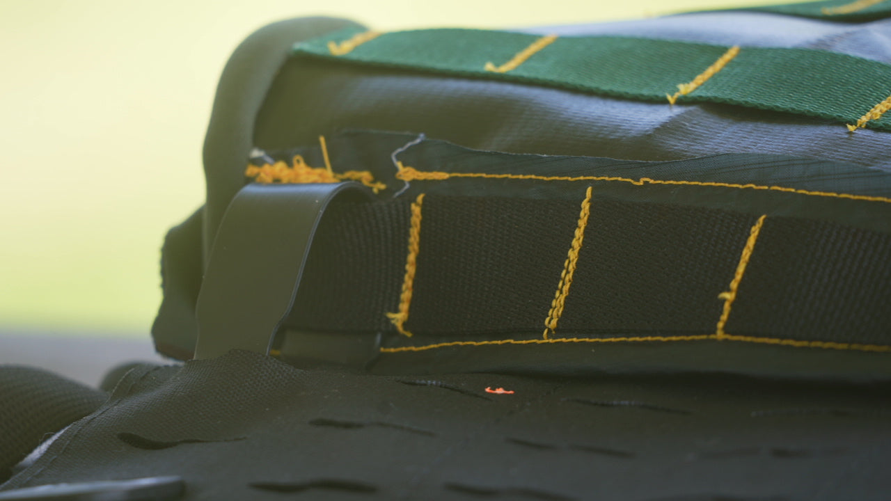 What Is MOLLE? A Guide to Modular Offshore Carry and Why We Use It