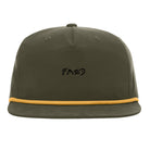 Loden/ Amber Gold - FRONT